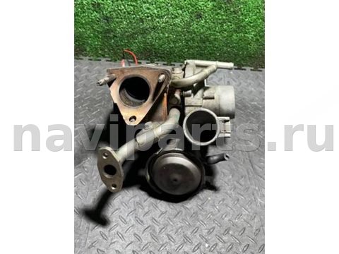 Турбина Renault Megane, 2005 г., OEM 8200390585, арт. 23446, фото 6
