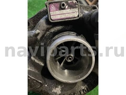 Турбина Citroen Xsara, 2001 г., OEM K03225269, арт. 23448, фото 2
