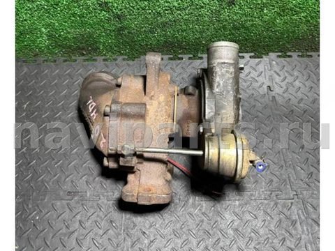 Турбина Citroen Xsara, 2001 г., OEM K03225269, арт. 23448, фото 4