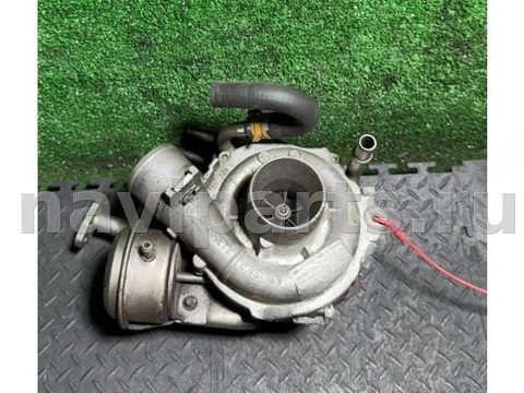 Турбина Renault Scenic, 2005 г., OEM H8200398585, арт. 23454
