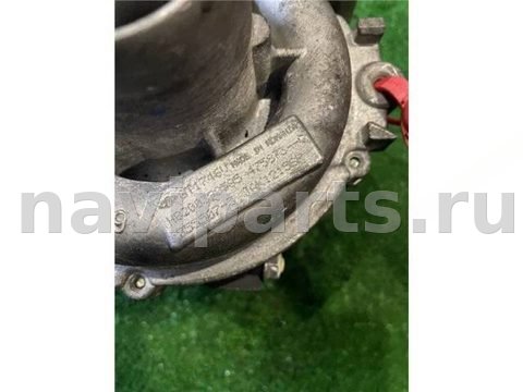 Турбина Renault Scenic, 2005 г., OEM H8200398585, арт. 23454, фото 3
