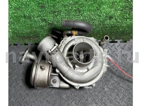 Турбина Renault Scenic, 2005 г., OEM H8200398585, арт. 23454, фото 4