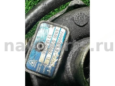 Турбина Opel Corsa, 2006 г., OEM 73501344, арт. 23458, фото 4