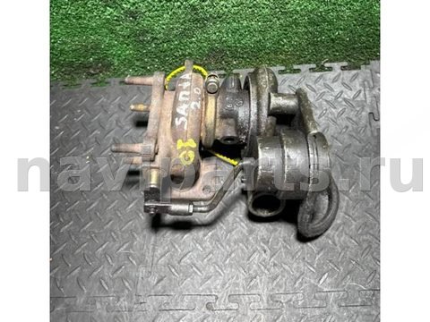 Турбина Hyundai Tucson, 2004 г., OEM 2823127000, арт. 23462, фото 3