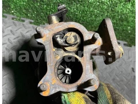 Турбина Hyundai Tucson, 2004 г., OEM 2823127000, арт. 23462, фото 6