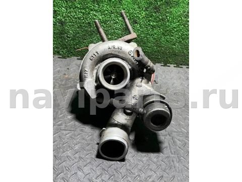 Турбина Kia Sorento, 2004 г., OEM 282004A101, арт. 23467, фото 7