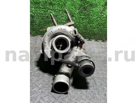 Турбина Kia Sorento, 2004 г., OEM 282004A101, арт. 23467, фото 8