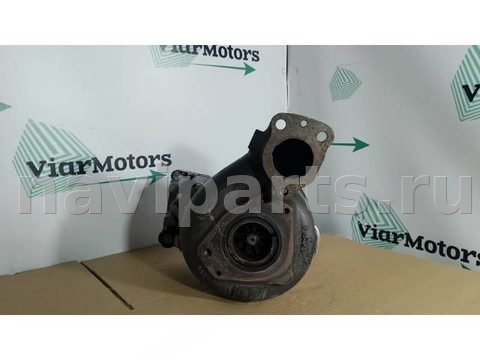 Турбина Mercedes ML W164, 2008 г., OEM A6420902486, арт. 2432, фото 3