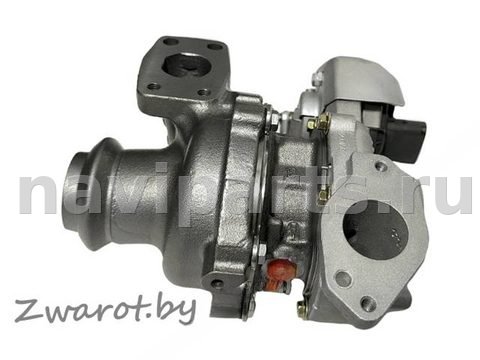 Турбина Fiat Doblo, 2020 г., OEM 8536035002S, арт. 24787FD1, фото 2