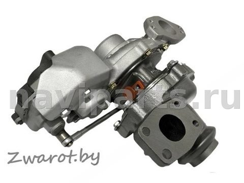 Турбина Fiat Doblo, 2020 г., OEM 8536035002S, арт. 24787FD1, фото 3