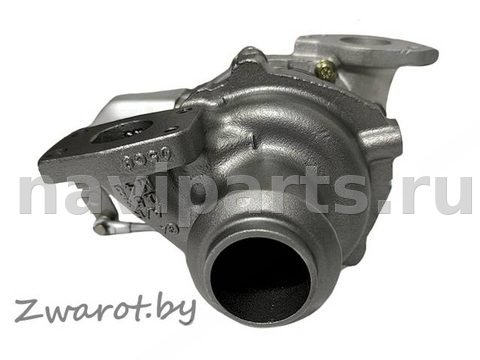 Турбина Fiat Doblo, 2020 г., OEM 8536035002S, арт. 24787FD1, фото 4