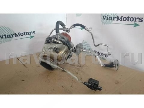 Турбина Mercedes E W213, 2021 г., OEM A6540907300, арт. 2483