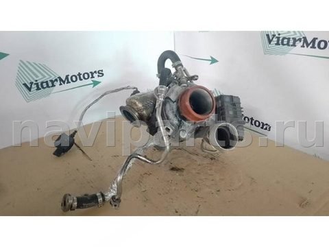 Турбина Mercedes E W213, 2021 г., OEM A6540907300, арт. 2483, фото 2