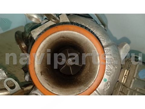 Турбина Mercedes E W213, 2021 г., OEM A6540907300, арт. 2483, фото 4