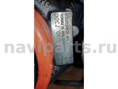 Турбина Mercedes E W213, 2021 г., OEM A6540907300, арт. 2483, фото 6