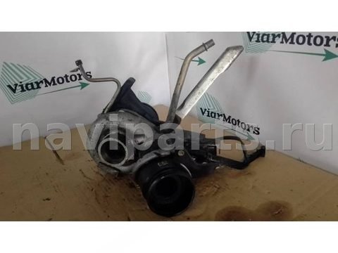 Турбина Mercedes C W203, 2006 г., OEM A6460900080, арт. 2495, фото 2