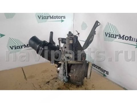 Турбина Mercedes C W203, 2006 г., OEM A6460960499, арт. 2498