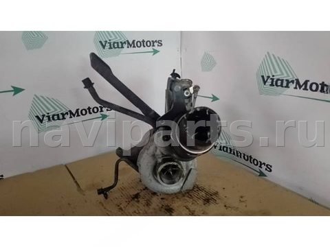 Турбина Mercedes C W203, 2006 г., OEM A6460960499, арт. 2498, фото 2