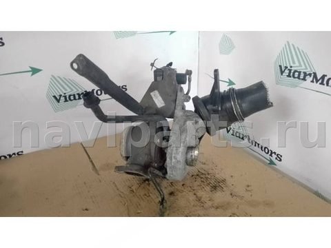Турбина Mercedes C W203, 2006 г., OEM A6460960499, арт. 2498, фото 3