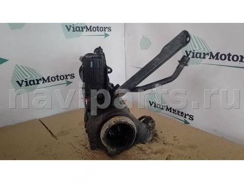 Турбина Mercedes C W203, 2006 г., OEM A6460960499, арт. 2498, фото 4