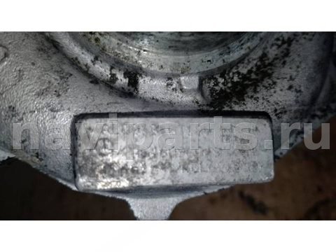 Турбина Mercedes C W203, 2006 г., OEM A6460960499, арт. 2498, фото 5