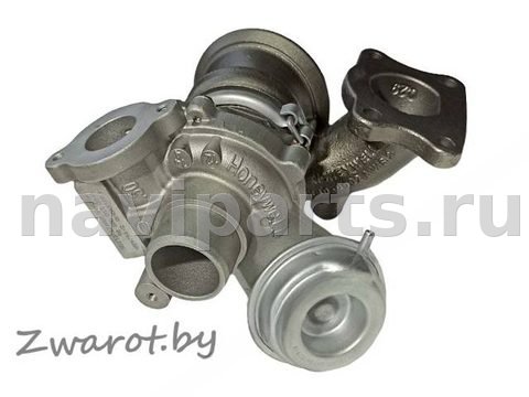 Турбина Citroen C4 Cactus, 2016 г., OEM 8362505001S, арт. 25058CC1