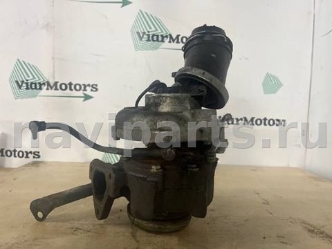 Турбина Mercedes C W203, 2006 г., OEM A6460900080, арт. 2724