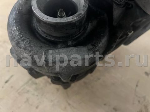 Турбина Mercedes C W203, 2006 г., OEM A6460900080, арт. 2724, фото 2