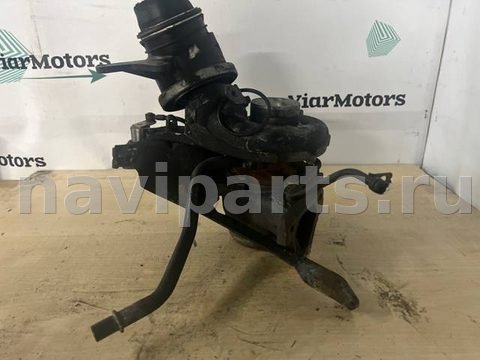 Турбина Mercedes C W203, 2006 г., OEM A6460900080, арт. 2724, фото 3