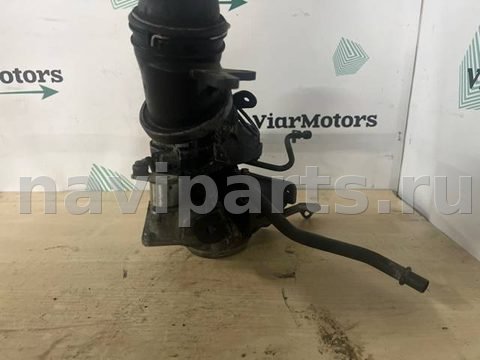 Турбина Mercedes C W203, 2006 г., OEM A6460900080, арт. 2724, фото 4