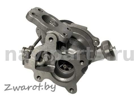 Турбина Peugeot 307, 2001 г., OEM 54359880009, арт. 2731P31, фото 3
