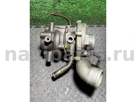 Турбина Kia Sorento, 2004 г., OEM 282004A101, арт. 27932, фото 3