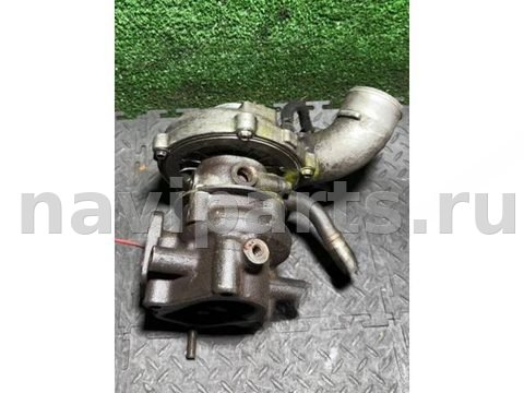 Турбина Kia Sorento, 2004 г., OEM 282004A101, арт. 27932, фото 6