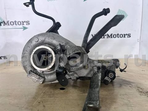 Турбина Mercedes C W203, 2006 г., OEM A6460900080, арт. 2826