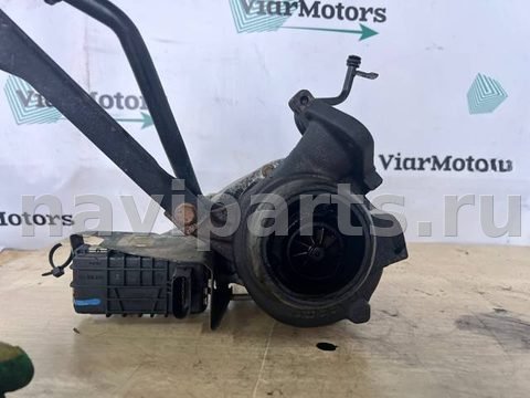 Турбина Mercedes C W203, 2006 г., OEM A6460900080, арт. 2826, фото 3