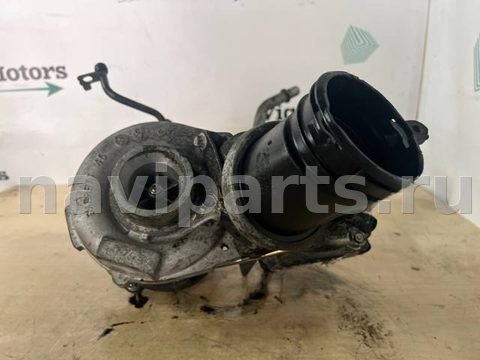 Турбина Mercedes C W203, 2006 г., OEM A6460900080, арт. 2830