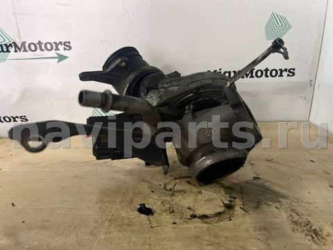 Турбина Mercedes C W203, 2006 г., OEM A6460900080, арт. 2830, фото 4