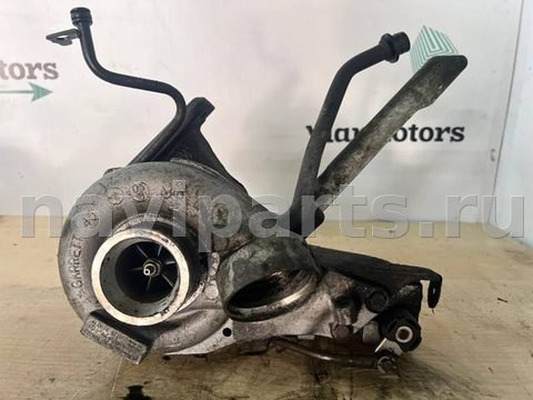 Турбина Mercedes C W203, 2006 г., OEM A6460900080, арт. 2831