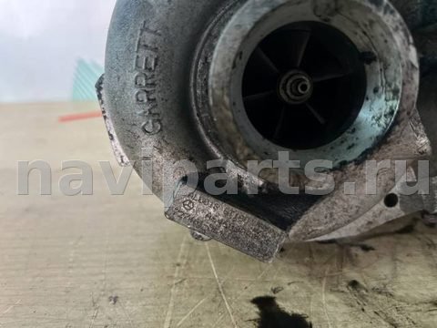 Турбина Mercedes C W203, 2006 г., OEM A6460900080, арт. 2831, фото 2