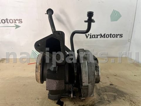 Турбина Mercedes C W203, 2006 г., OEM A6460900080, арт. 2831, фото 3