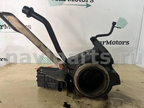 Турбина Mercedes C W203, 2006 г., OEM A6460900080, арт. 2831, фото 4