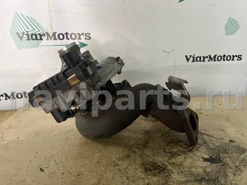Турбина Mercedes E W211, 2005 г., OEM A6420901480, арт. 2850