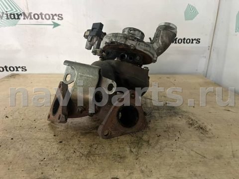Турбина Mercedes E W211, 2005 г., OEM A6420901480, арт. 2850, фото 4