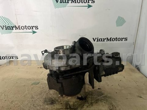 Турбина Mercedes C W203, 2006 г., OEM A6460960099, арт. 2851