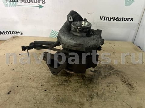 Турбина Mercedes C W203, 2006 г., OEM A6460960099, арт. 2851, фото 2
