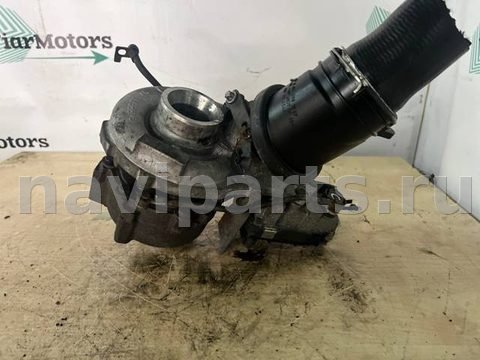 Турбина Mercedes C W203, 2006 г., OEM A6460960499, арт. 2852