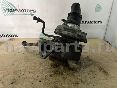 Турбина Mercedes C W203, 2006 г., OEM A6460960499, арт. 2852, фото 2