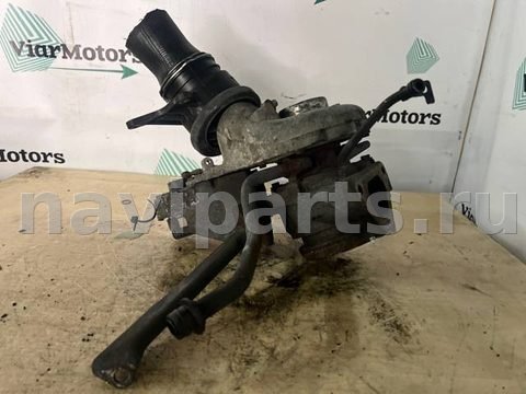 Турбина Mercedes C W203, 2006 г., OEM A6460960499, арт. 2852, фото 3
