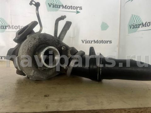 Турбина Mercedes C W203, 2006 г., OEM A6460900080, арт. 2856