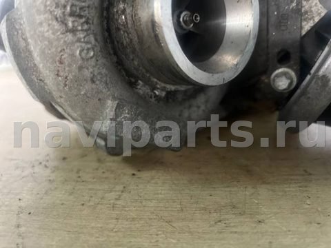 Турбина Mercedes C W203, 2006 г., OEM A6460900080, арт. 2856, фото 2